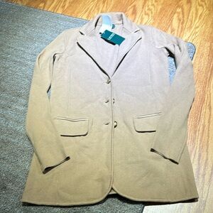 Women’s Ralph Lauren Camel Blazer/jacket.        Bx10